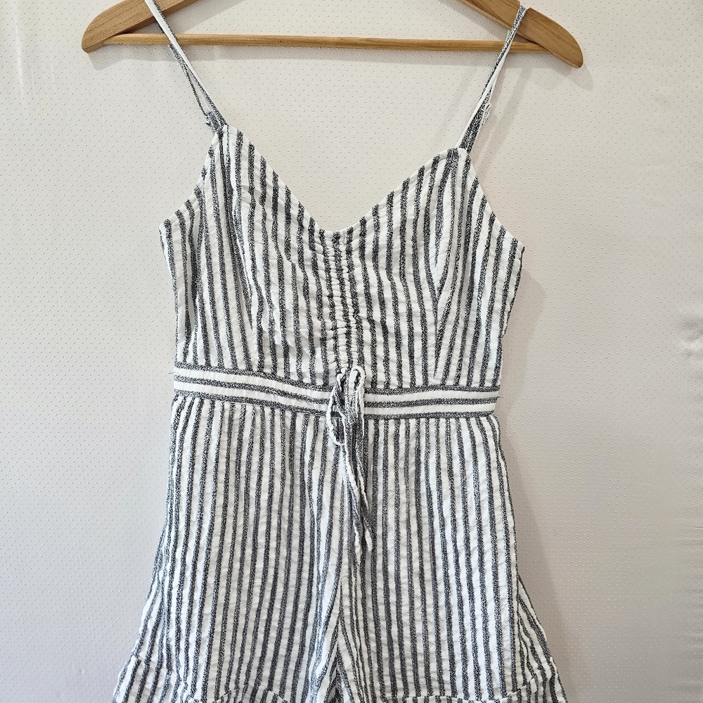 American Eagle Outfitters Striped Dress